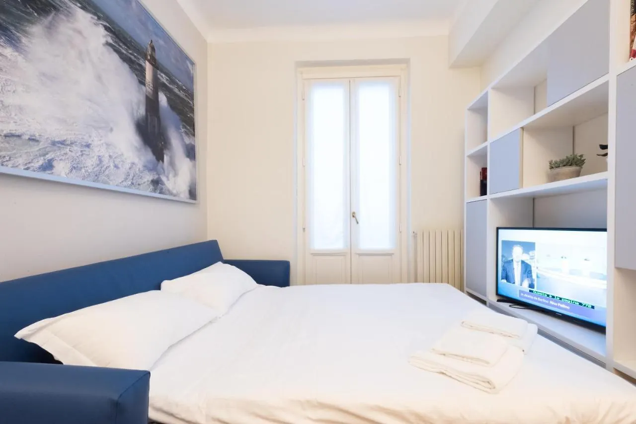 Porta Venezia Elegant Penthouse With Terrace Apartment Milan 0*,