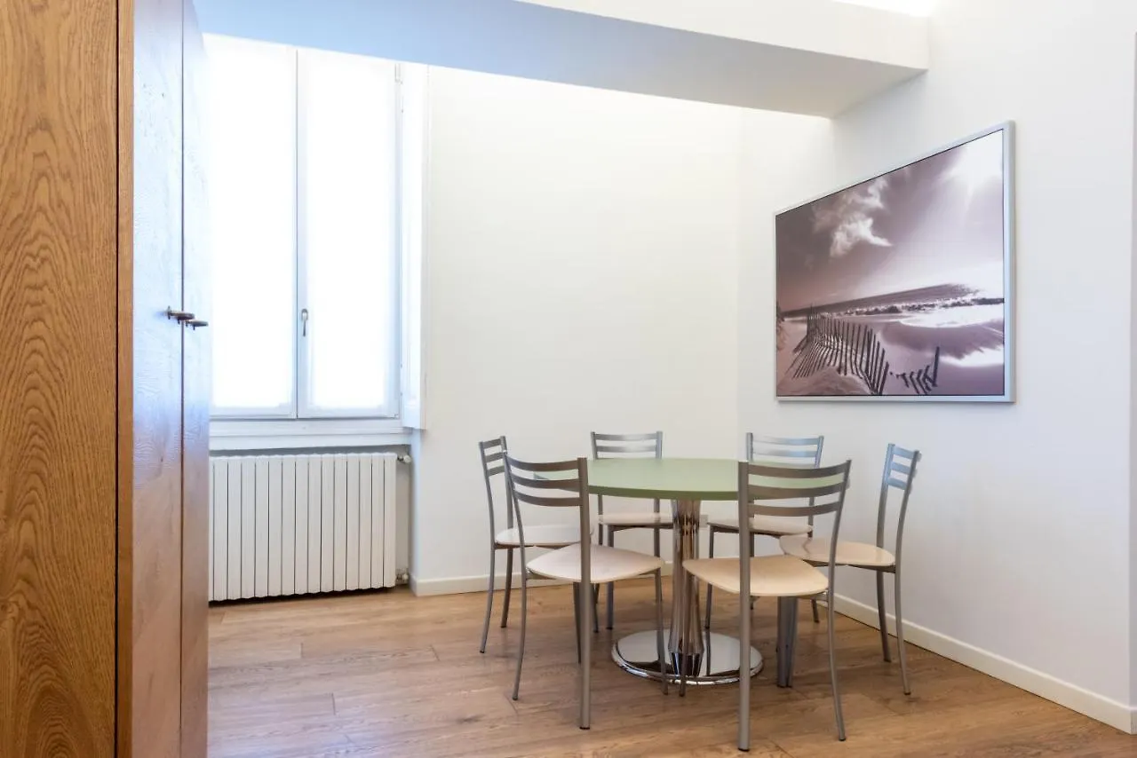 Porta Venezia Elegant Penthouse With Terrace Apartment Milan