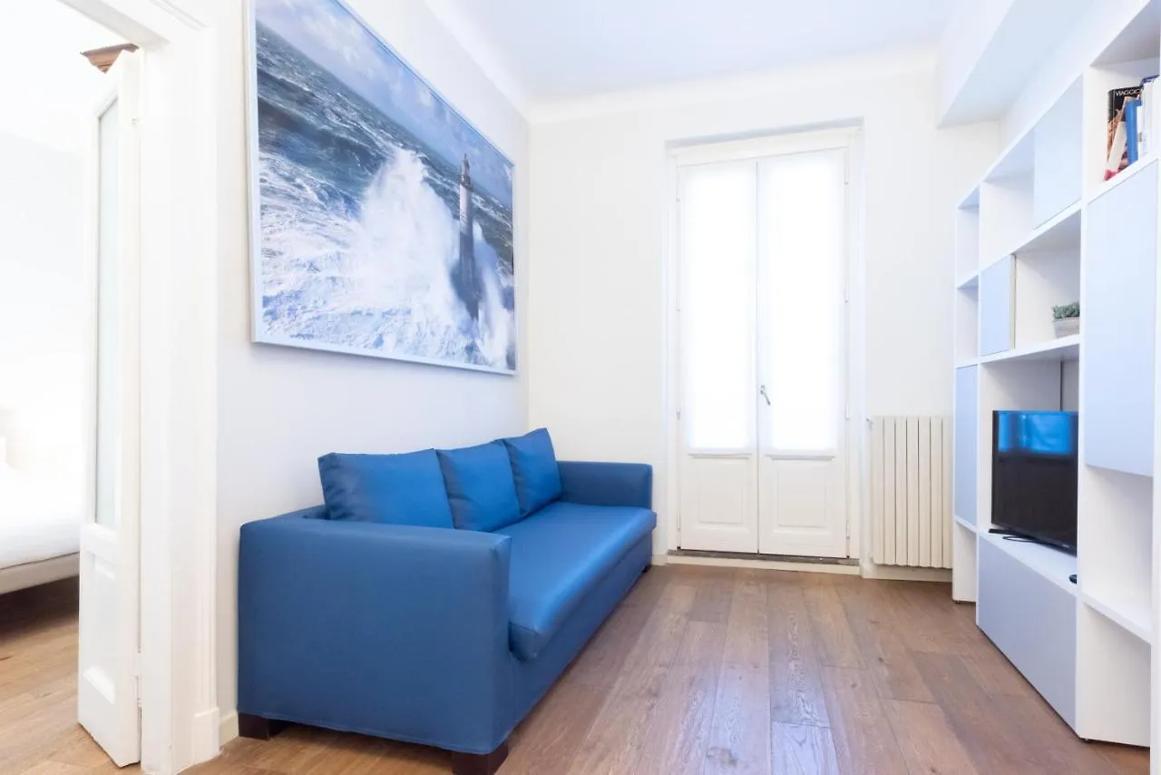Porta Venezia Elegant Penthouse With Terrace Apartment Milan 0*,  Italy